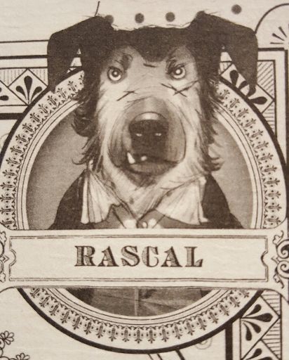 BT Lord Gordon - Rascal