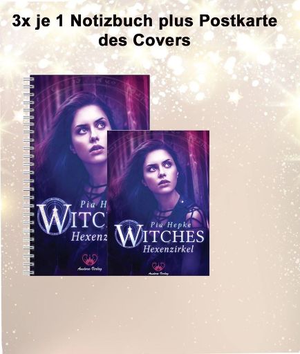 Blogtour witches gewinne