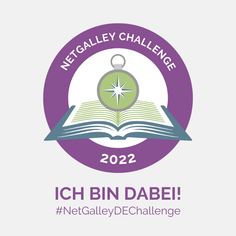 NetGalley Challenge 2022
