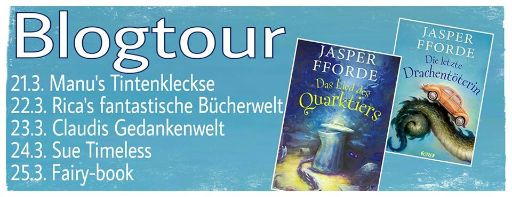 Blogtour Drachentöterin
