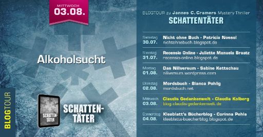 Blogtour-Banner Schattentäter